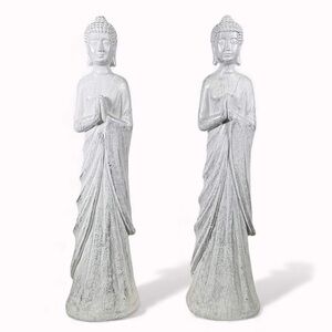 Elegant Buddha Statues (2)